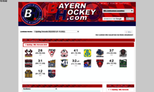 Bayernhockey-liveticker.com thumbnail