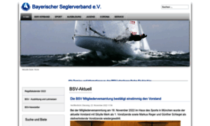 Bayernsail.de thumbnail