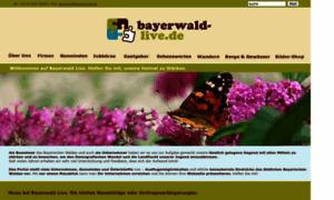 Bayerwald-live.de thumbnail
