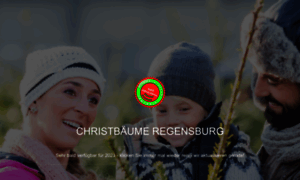 Bayerwald-weihnachtsbaeume.com thumbnail