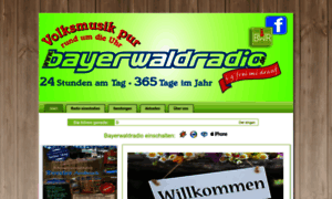 Bayerwaldradio.de thumbnail