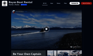 Bayesboatrental.com thumbnail