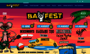 Bayfest.it thumbnail