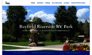 Bayfieldriversidervpark.com thumbnail