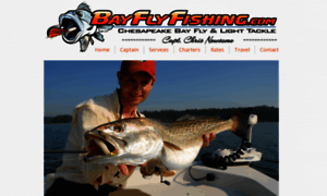 Bayflyfishing.com thumbnail