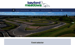 Bayfordmeadows.co.uk thumbnail