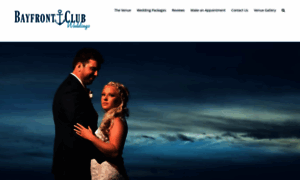 Bayfrontwedding.com thumbnail