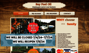 Bayfueloil.com thumbnail