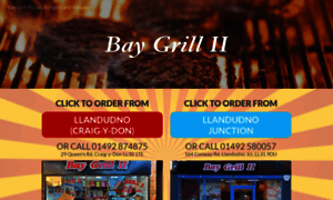 Baygrillpizzas.co.uk thumbnail