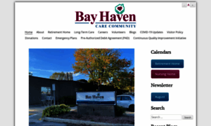 Bayhaven.com thumbnail