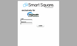 Bayhealth.smart-square.com thumbnail