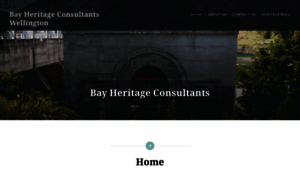 Bayheritage.co.nz thumbnail