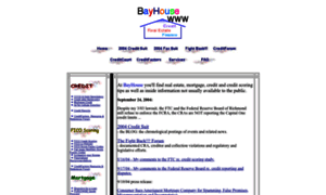 Bayhouse.com thumbnail