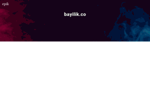 Bayilik.co thumbnail