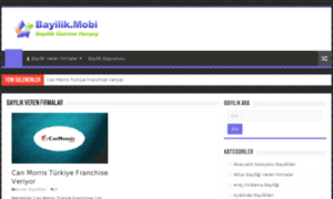 Bayilik.mobi thumbnail