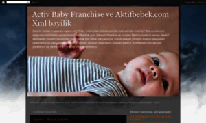 Bayilikaktifbebek.blogspot.com thumbnail