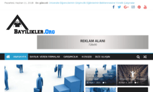 Bayilikler.org thumbnail