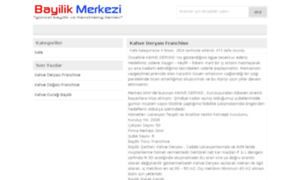 Bayilikmerkezi.com thumbnail