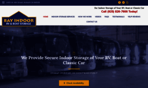 Bayindoor-rvboatstorage.com thumbnail