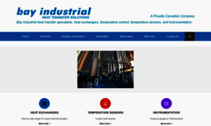 Bayindustrial.com thumbnail