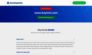 Bayinet.com thumbnail