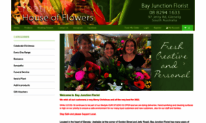 Bayjunctionflorist.com.au thumbnail