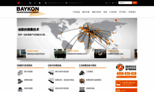 Baykon.com.cn thumbnail