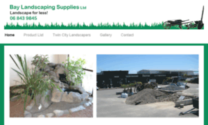 Baylandscapingsupplies.co.nz thumbnail