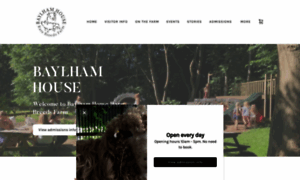 Baylham-house-farm.co.uk thumbnail