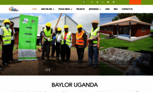 Baylor-uganda.org thumbnail