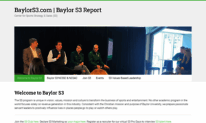 Baylors3.com thumbnail
