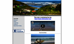 Baylys-beach.co.nz thumbnail