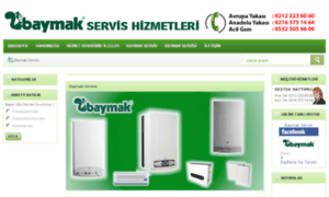 Baymak-servisim.org thumbnail