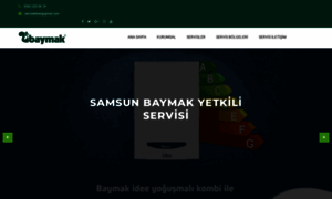 Baymak.samsunkombiservisi.net thumbnail