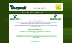 Baymakservis.125mb.com thumbnail