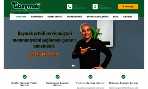 Baymakservisbursa.com thumbnail