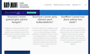 Baymavigiris.net thumbnail