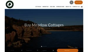 Baymeadowcottages.com thumbnail