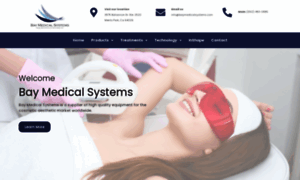 Baymedicalsystems.com thumbnail