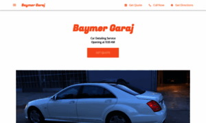 Baymer-garage.business.site thumbnail