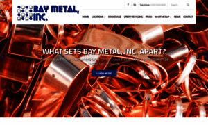 Baymetal.com thumbnail