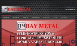 Baymetal.net thumbnail