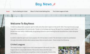 Baynews.in thumbnail