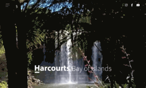Bayofislands.harcourts.co.nz thumbnail