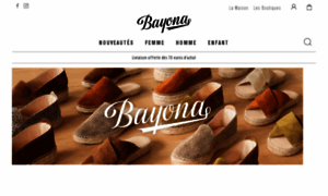 Bayona.fr thumbnail