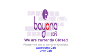 Bayonacafe.com thumbnail