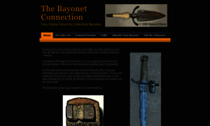 Bayonets.com thumbnail