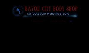 Bayoucitybodyshop.com thumbnail