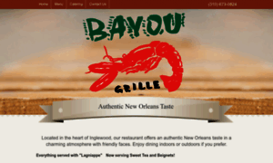 Bayougrille.net thumbnail