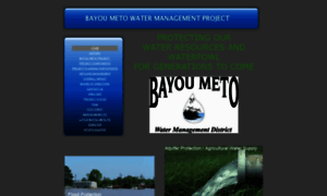 Bayoumetowatermanagementproject.com thumbnail